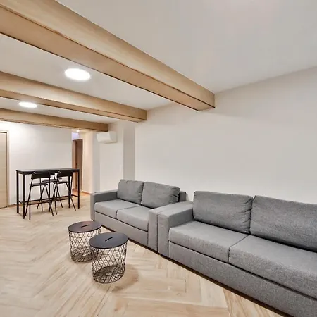 Blue Nights 49 Apartment