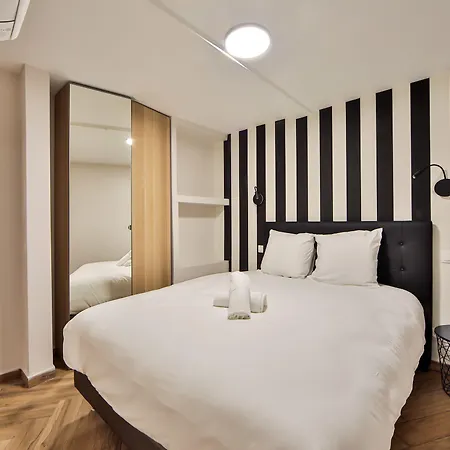 아파트 Blue Nights 49 파리