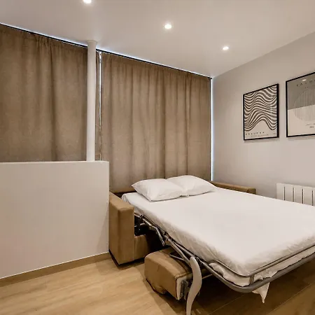 Apartamento Blue Nights Appartments 49 *