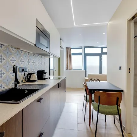 Apartamento Blue Nights Appartments 49 *