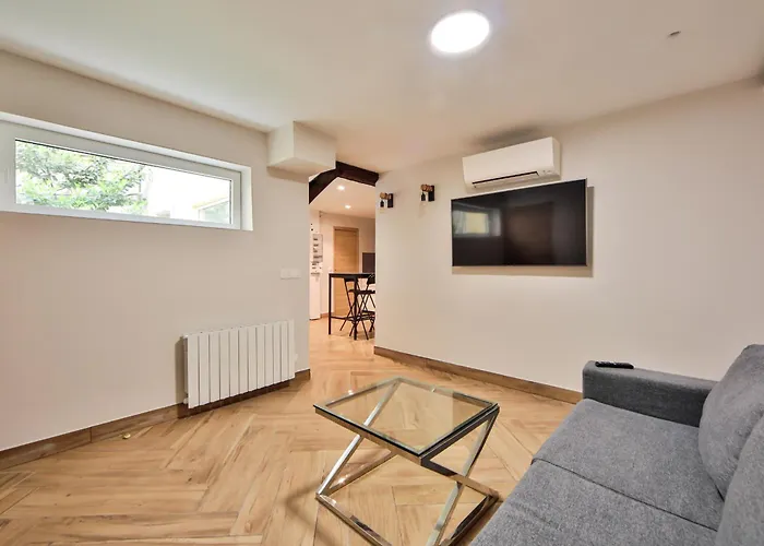 Apartament Blue Nights 49 Paryż
