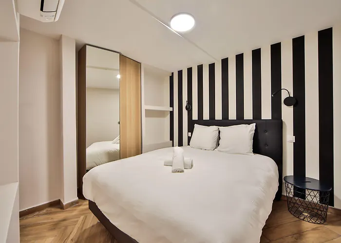 Apartament Blue Nights 49 Paryż