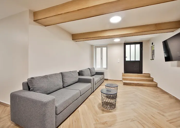Apartament Blue Nights 49 Paryż