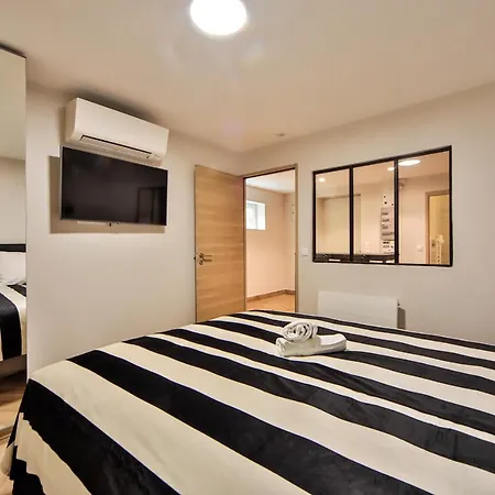 Apartamento Blue Nights 49